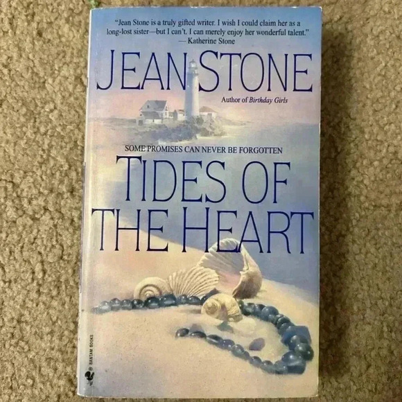 Tides of the heart by Jean Stone - Picture 1 of 1